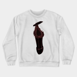 Nepenthes plant | pitcher plant nepenthes edwardsiana | carnivorous plant Crewneck Sweatshirt